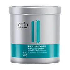 Профессиональное средство Londa Professional Care Sleek Smoother In-Salon Treatment для разглаживания волос 750 мл.
