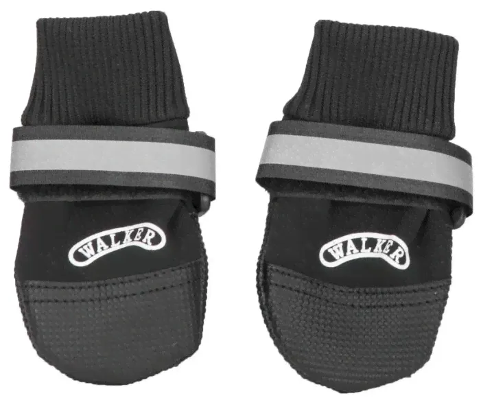 Ботинки для собак TRIXIE Walker Professional Care Comfort Protective 2 шт XXL черный-3