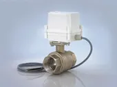 Кран с электроприводом ШЭП Ду 40 (11/2") PROFESSIONAL ENOLGAS 12V