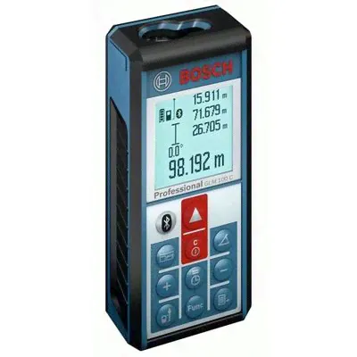 Лазерный дальномер GLM 100 C Professional-0