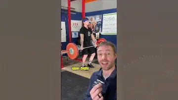 How To Power Clean with PERFECT Form