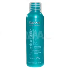 Эмульсия для окрашивания Kapous Professional Hyaluronic Cremoxon 3% (150 мл)