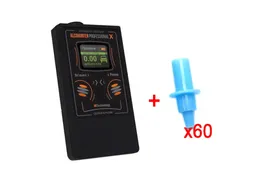 Комплект Alcohunter Professional Х + 60 мундштуков
