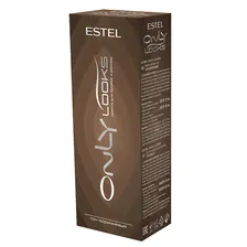 Краски для волос ESTEL PROFESSIONAL Краска для бровей и ресниц ONLY LOOKS