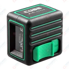 Лазерный нивелир Ada Cube MINI Green Professional Edition А00529
