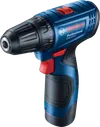 Аккумуляторная дрель-шуруповёрт GSR 120-LI PROFESSIONAL