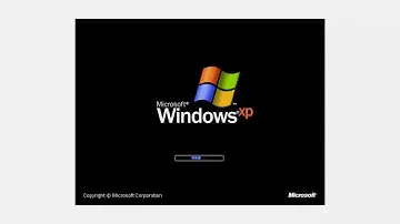 Windows XP Professional SP3