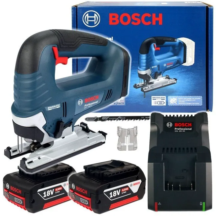 Bosch GST 185-LI Professional 06015B3024 электролобзики