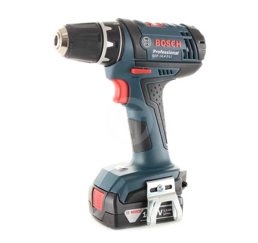 Дрель шуруповёрт аккумуляторная BOSCH GSR 18V-50 Professional-0