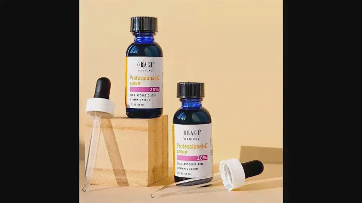 20% Vitamin C Serum