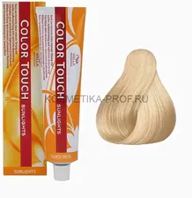 Тонирующая краска для волос Wella Professional Color Touch Sunlights 0 натуральный 60 мл