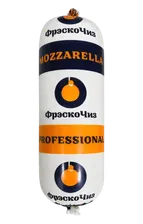 Сыр Моцарелла "ФрэскоЧиз" PROFESSIONAL оранж упаковка 40%