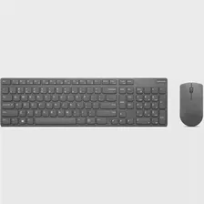 Клавиатура Lenovo Professional Ultraslim Wireless Combo Keyboard and Mouse