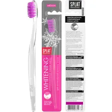 Зубная щётка Splat Professional Whitening Medium средней жёсткости