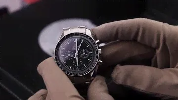 Omega Speedmaster Moonwatch Professional 311.30.42.30.01.005 Quick Presentation Video