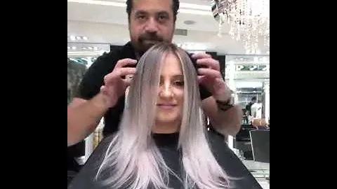 Before and After Transformation using Mounir Products