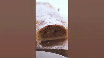 Strudels with yogurt 🤤