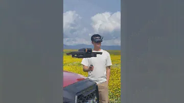 The perfect drone shot takes time to perfect 💯 DJI Avata 2 FPV drone