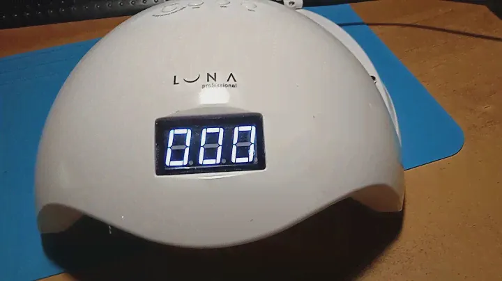 Лампа LED-UV Luna Professional Sun 5, 48 Вт.