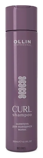 OLLIN Professional Шампунь для вьющихся волос Ollin Professional Curl Hair Shampoo-0