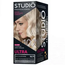 Крем-краска для волос Studio Professional Ultra (115 мл)
