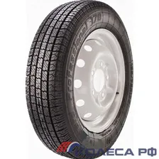 Шины Барнаул Forward Professional 170 185/75 R16C Летние