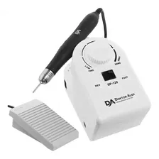 Аппарат для маникюра и педикюра IRISK Professional Dr.Alex SP-120, белый