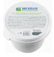 Сыр творож. SERVOLUX Professional мдж 65% 11кг Беларусь