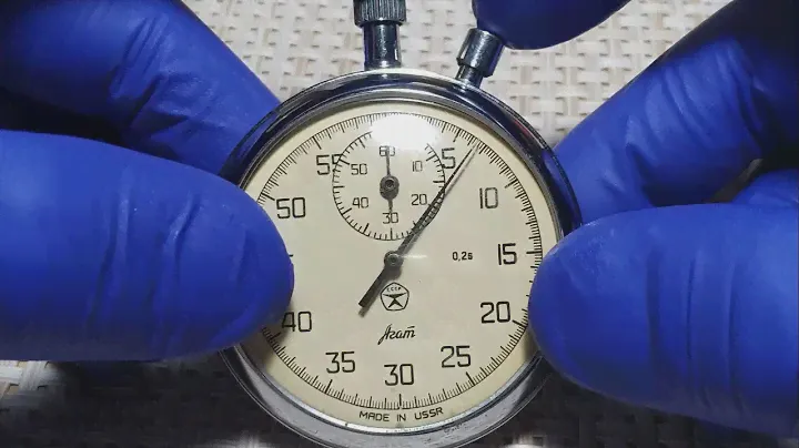 Секундомер "Агат " Made in USSR
