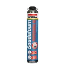 Пена монтажная Soudal Soudafoam Professional 60 профессиональная всесезонная 750 мл