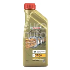 Масло моторное CASTROL EDGE 5W30 Professional LL III SKODA 1л