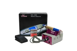 Машинка для маникюра Max Professional Lina Mersedes 25000