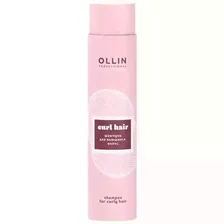 OLLIN CURL Шампунь для вьющихся волос, 300мл OLLIN Professional