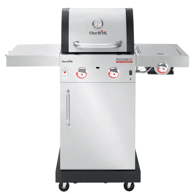Гриль газовый Char-Broil Professional PRO 2S