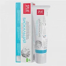 Зубная паста Splat Professional Biocalcium для восстановления эмали, 100 мл