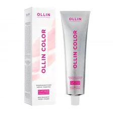 Краска для волос Ollin Professional Color Platinum Collection