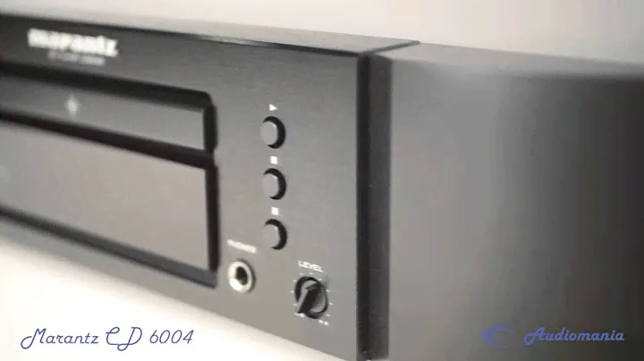 CD проигрыватель Marantz CD6004