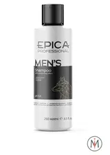 Мужской шампунь EPICA PROFESSIONAL MEN'S -250 мл