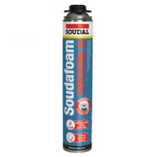 Монтажная пена SOUDAL Soudafoam PROFESSIONAL 60 750 мл