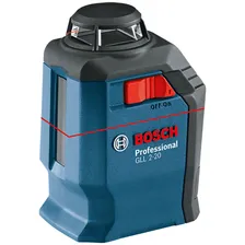 Лазерный нивелир Bosch GLL 2-20 Professional + BM 3 (0601063J00)