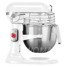 KitchenAid Миксер планетарный PROFESSIONAL 5KSM7990XEWH, дежа 6.9л., 3 насадки, белый