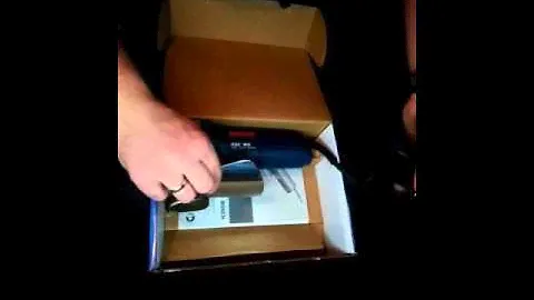 BOSCH GSC 160