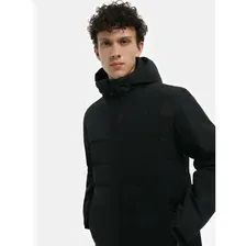 пуховик northland professional, размер 48, черный