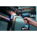 Гайковерт аккумуляторный Bosch GDX 180-LI Professional Li-Ion 18.0В 2x2Ач