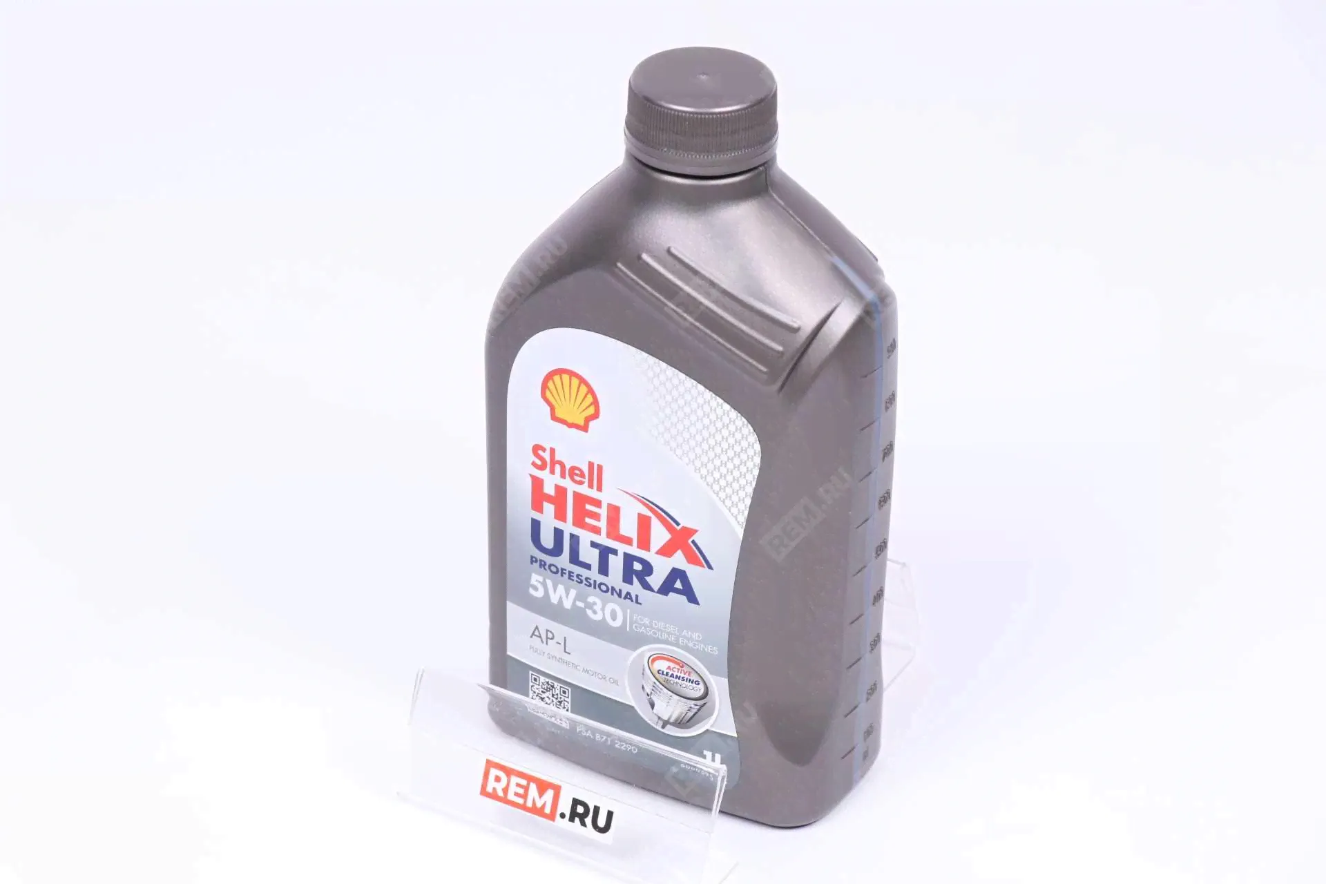 Масло моторное Shell Helix Ultra Professional AP-L 5W-30, 1Л 550046655TL-0