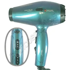 Dewal Professional Фен Spectrum Compact 2100Вт бирюзовый хамелион, ионизация, 03-109