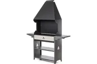 Мангал GRATAR Professional Optima ZONT POZ 3000