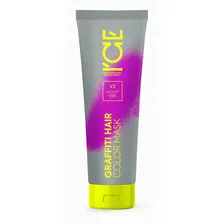 тонирующая маска для волос ice professional color mask violet vibe 140 мл