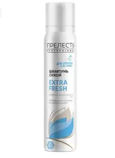 Прелесть Professional Exstra Fresh сухой шампунь для волос 75 см3