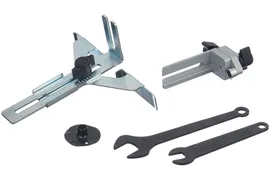 Кромочный (триммер) фрезер BOSCH GKF 550 Professional, 550 Вт 0.601.6A0.020